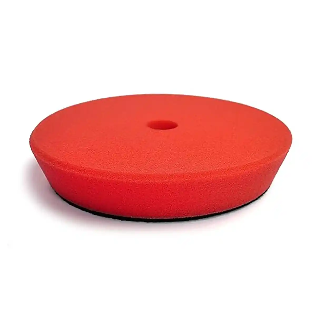 High Pro Red Foam Finishing Pad – 6.2 Inch for Ultra-Fine Finishing